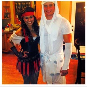 Pirate Halloween Costume